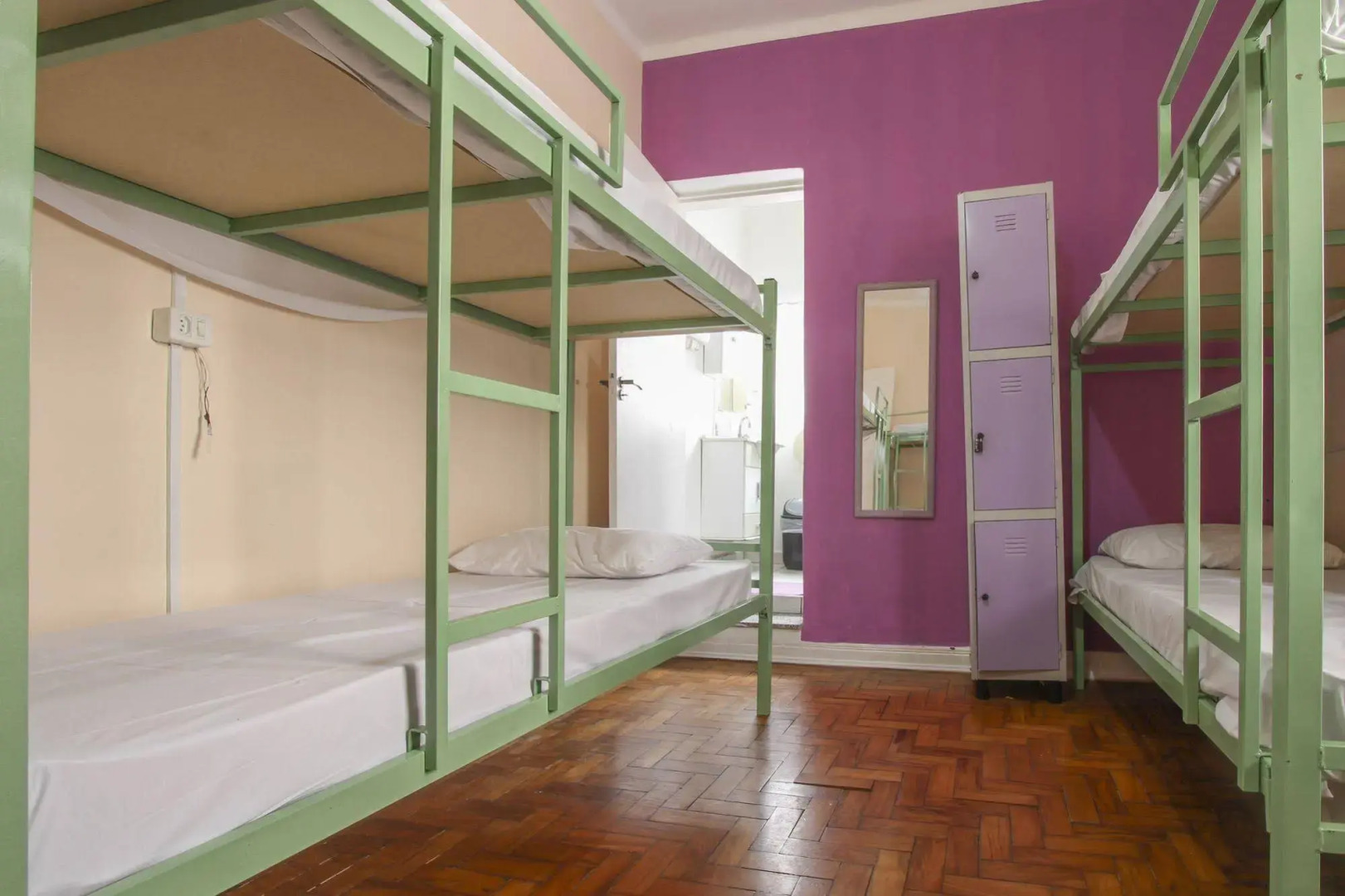 Santos Hostel
