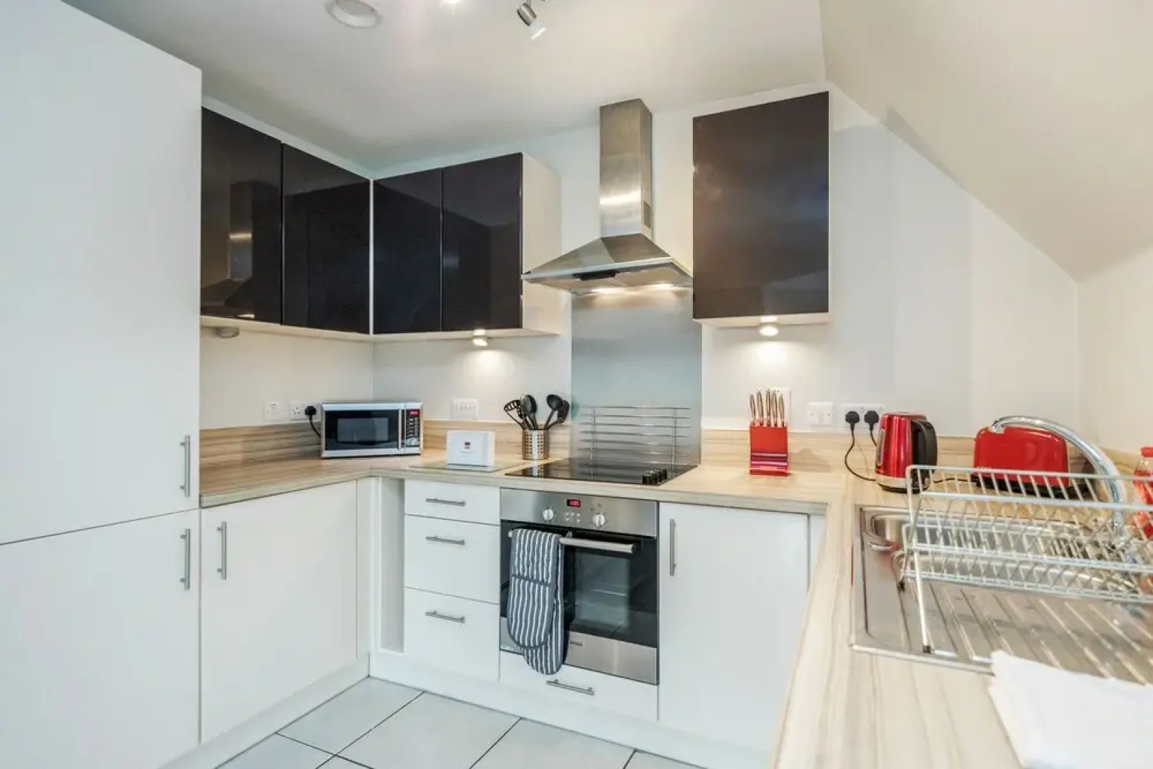 Roomspace Apartments -King Johns Place