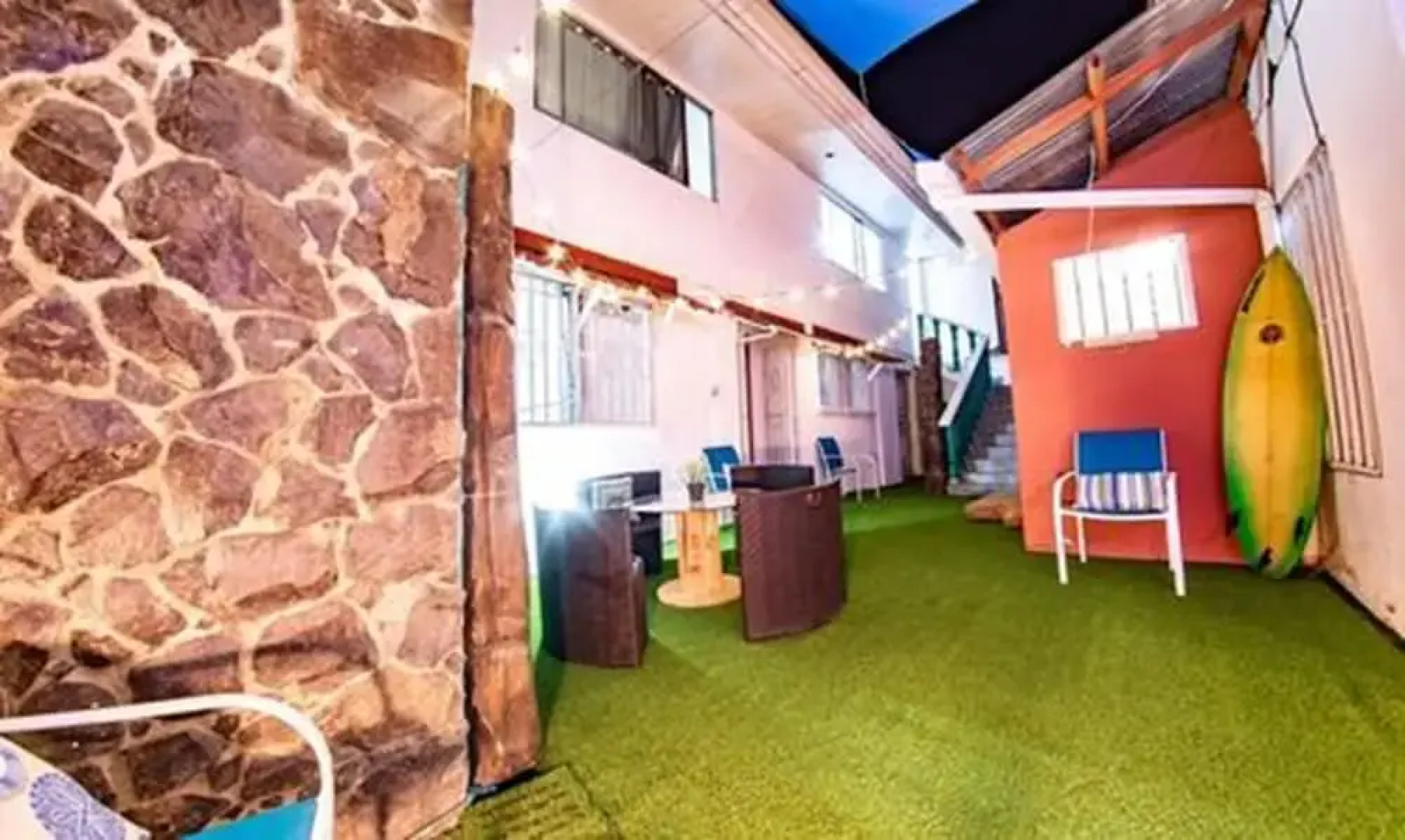 Hostel Buey Azul