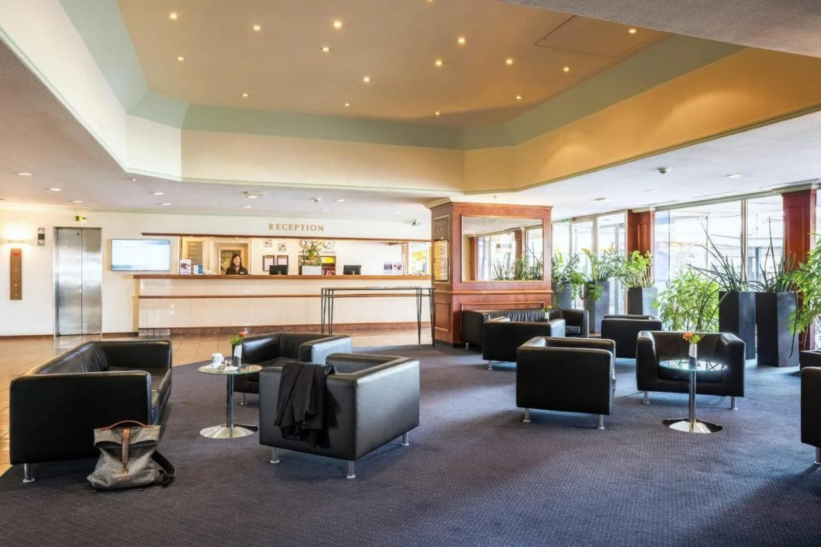 Best Western Hotel Ludwigshafen