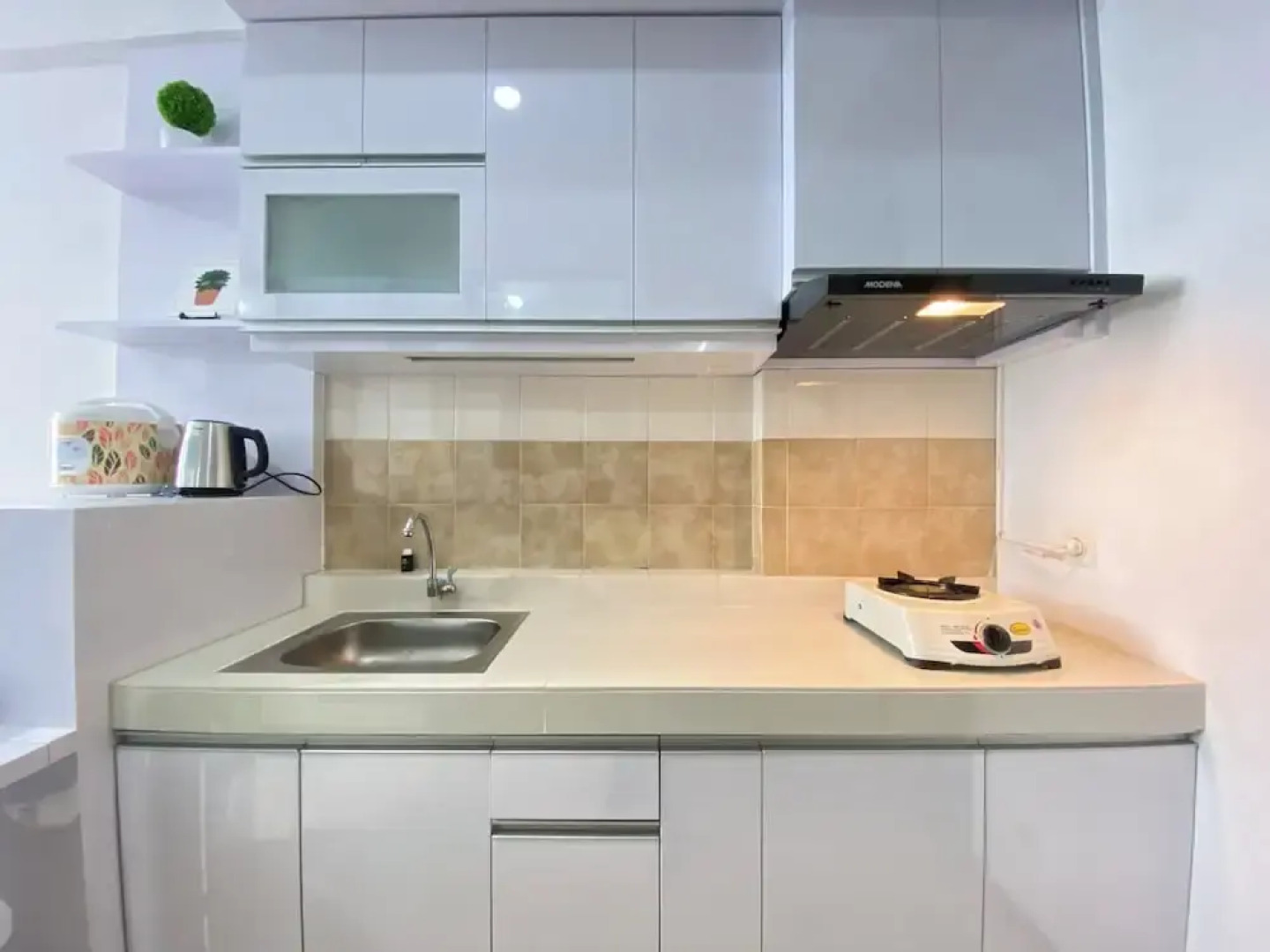 Homey 2Br Furnished Apartment At The Edge Bandung