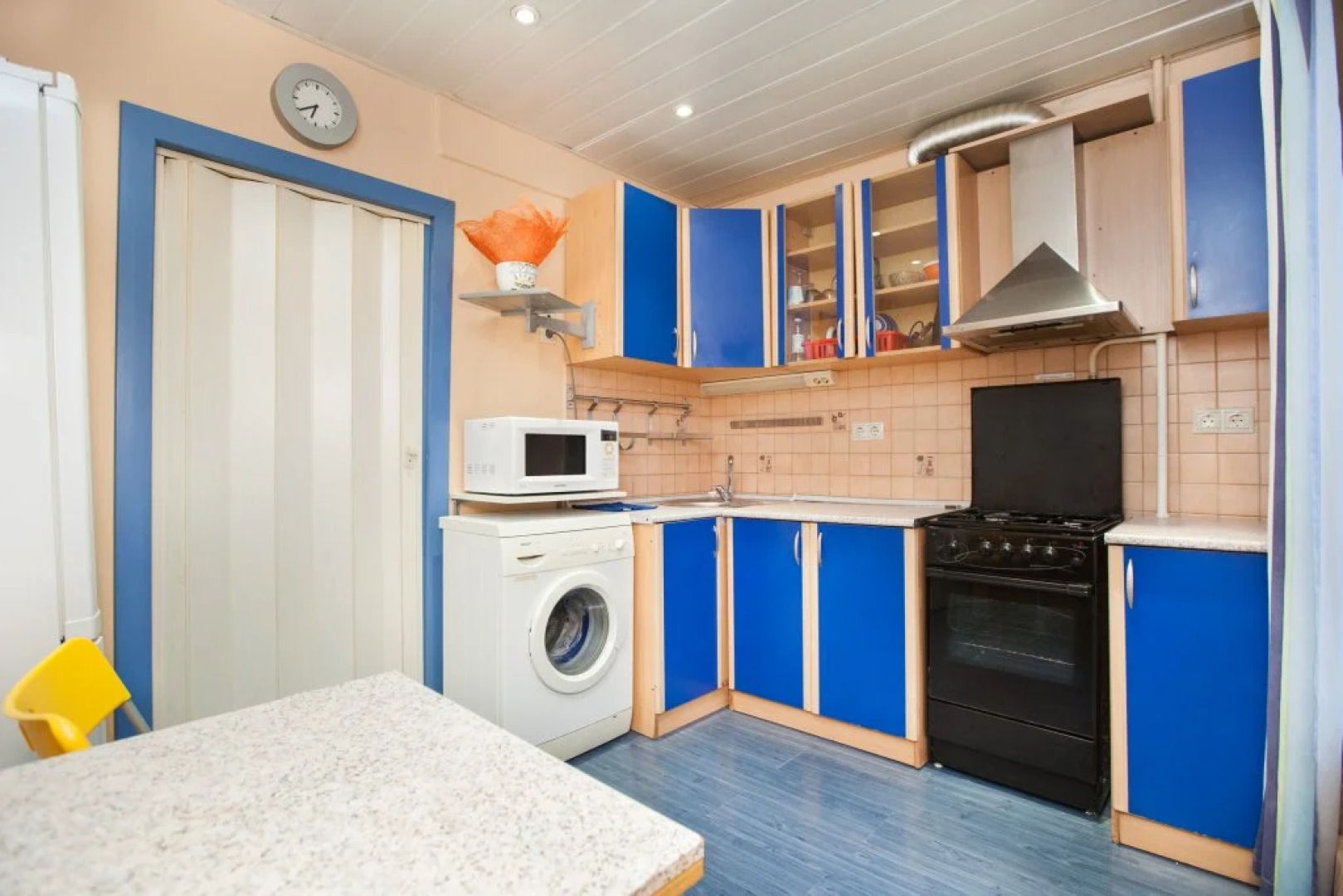 Brusnika Aviamotornaya Apartaments