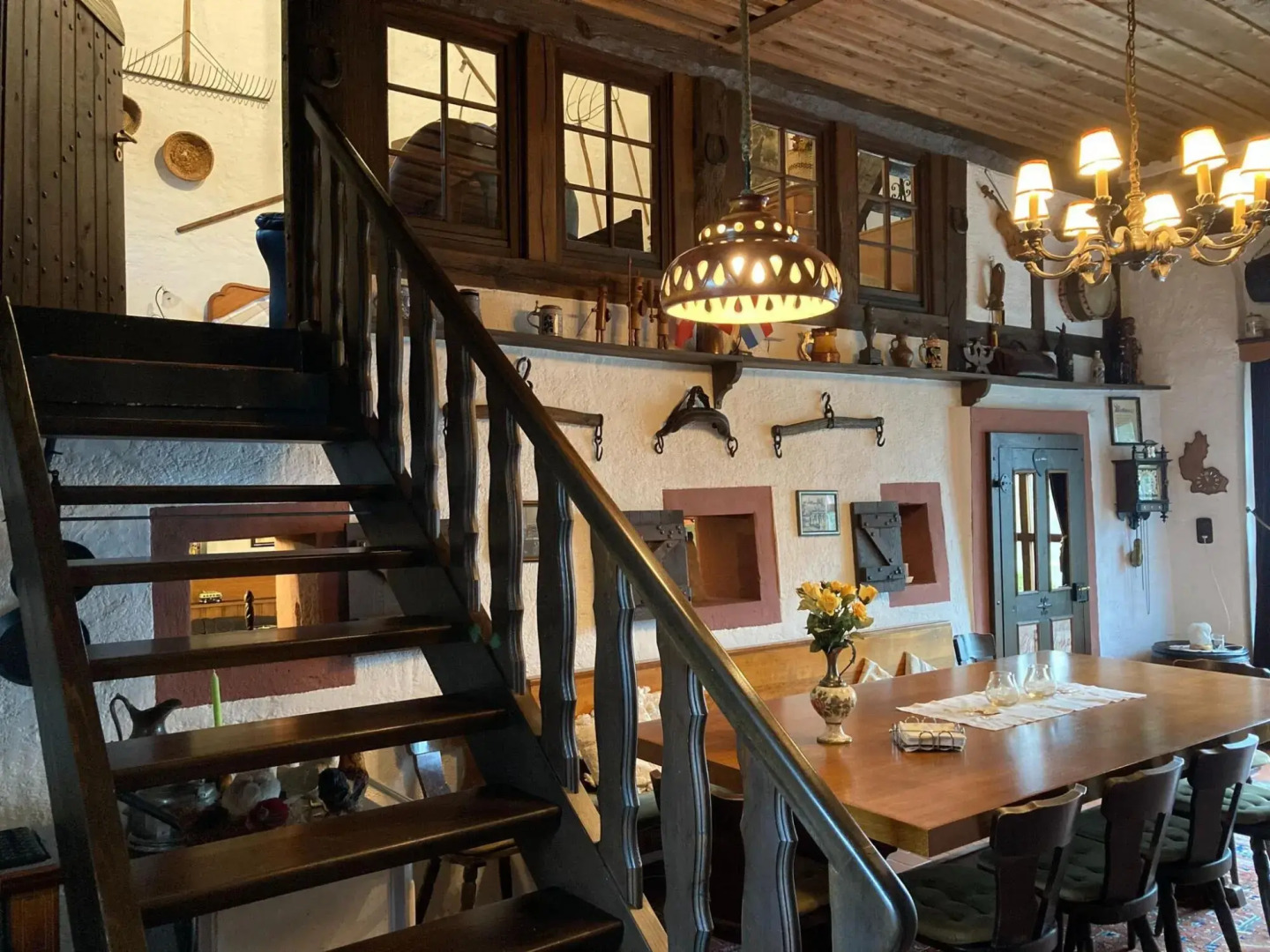 Holiday Home in Ittel Near Hiking Trails