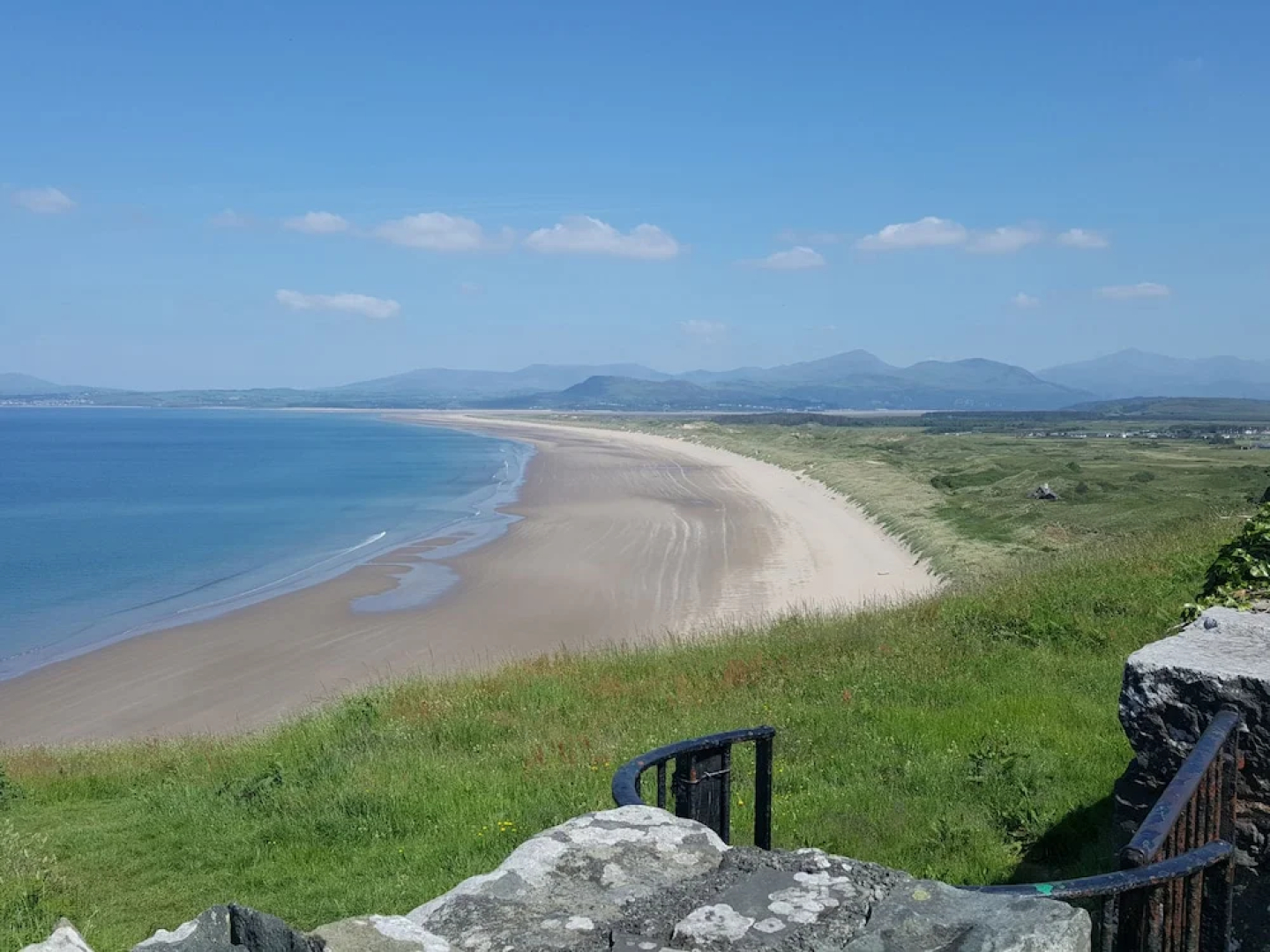 Merrydown, Harlech