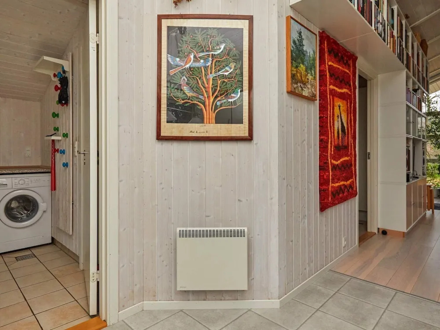 Aesthetic Holiday Home in Zealand near Sea