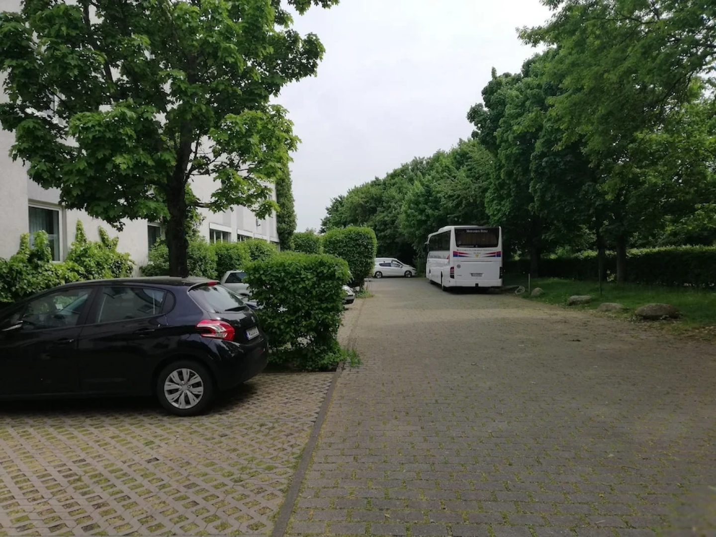 Arthotel Ambassador Wiesbaden