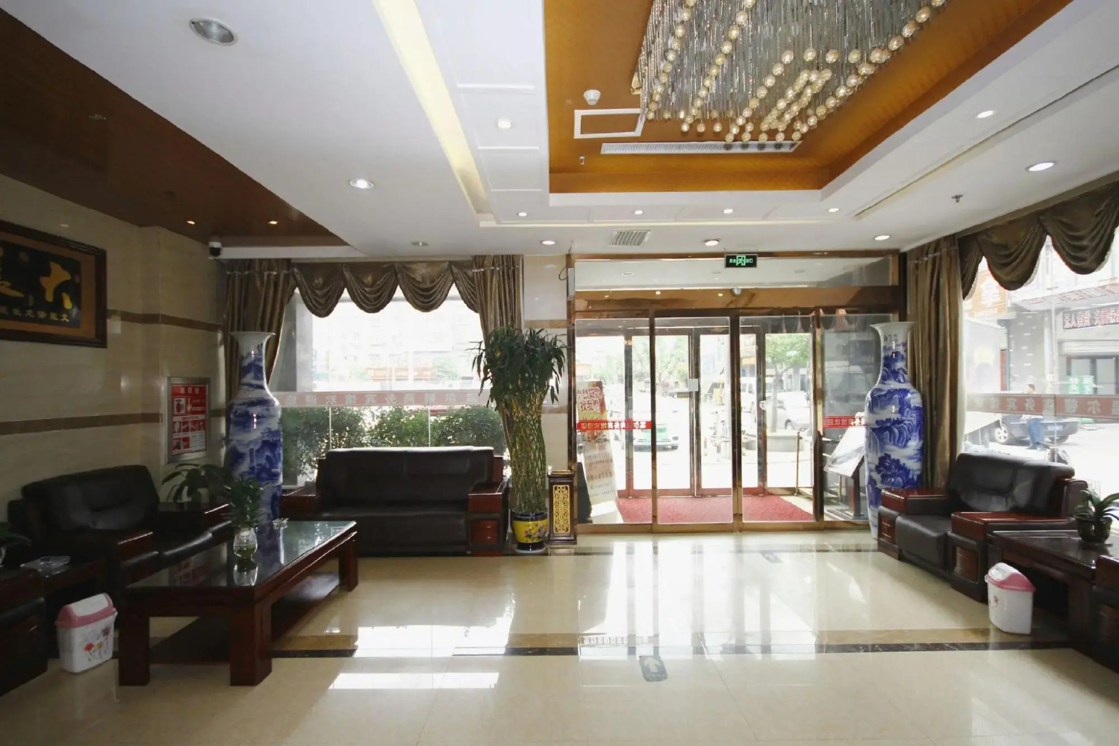 贝壳酒店(单县辛格玛商城店)