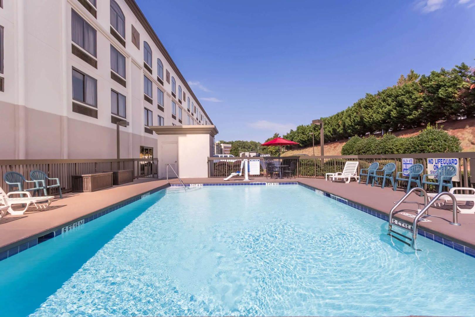 Wingate by Wyndham - Greenville-Airport