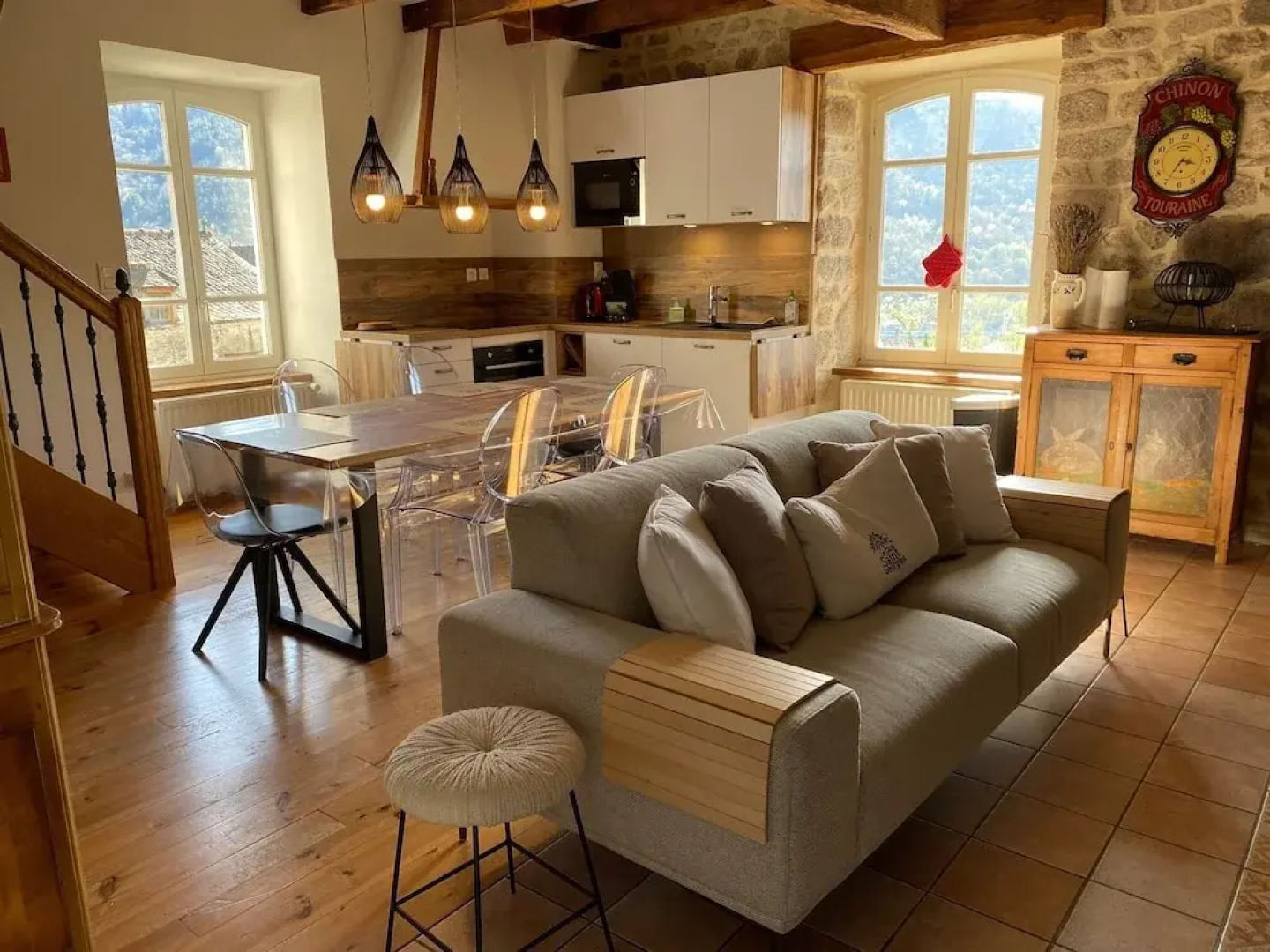 Le Clos Saint Georges