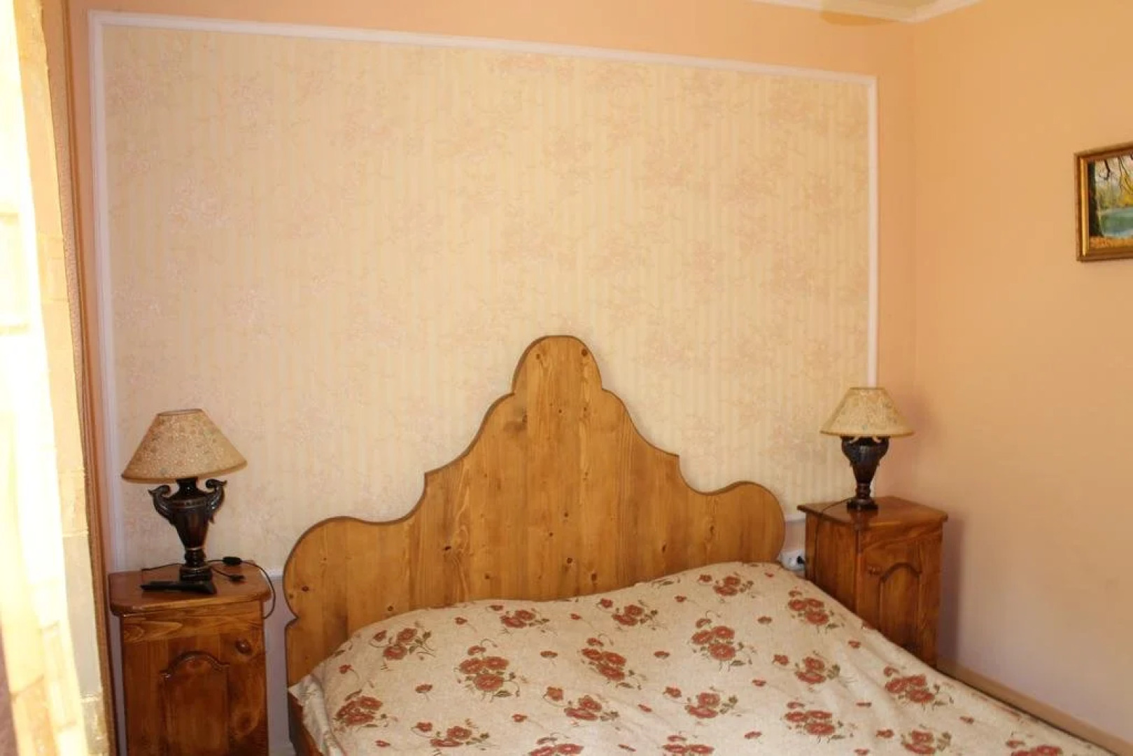 Отель Горянин