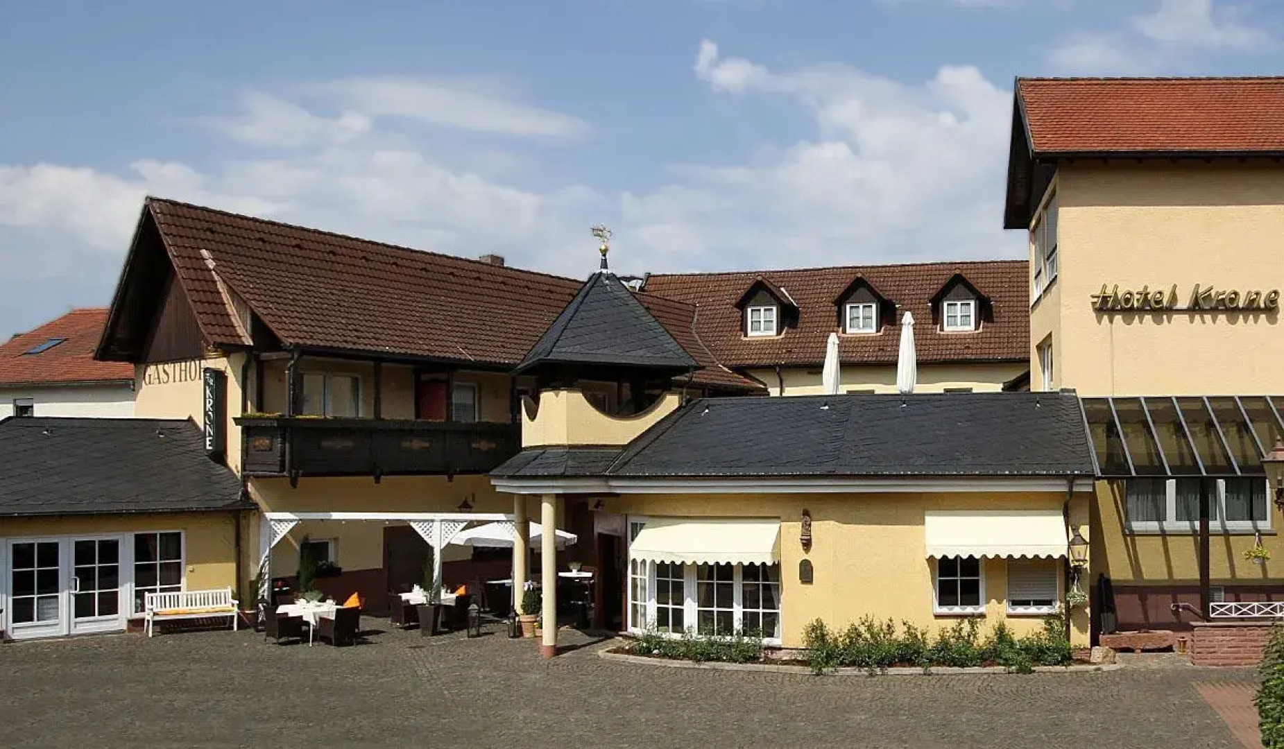 Hotel Krone