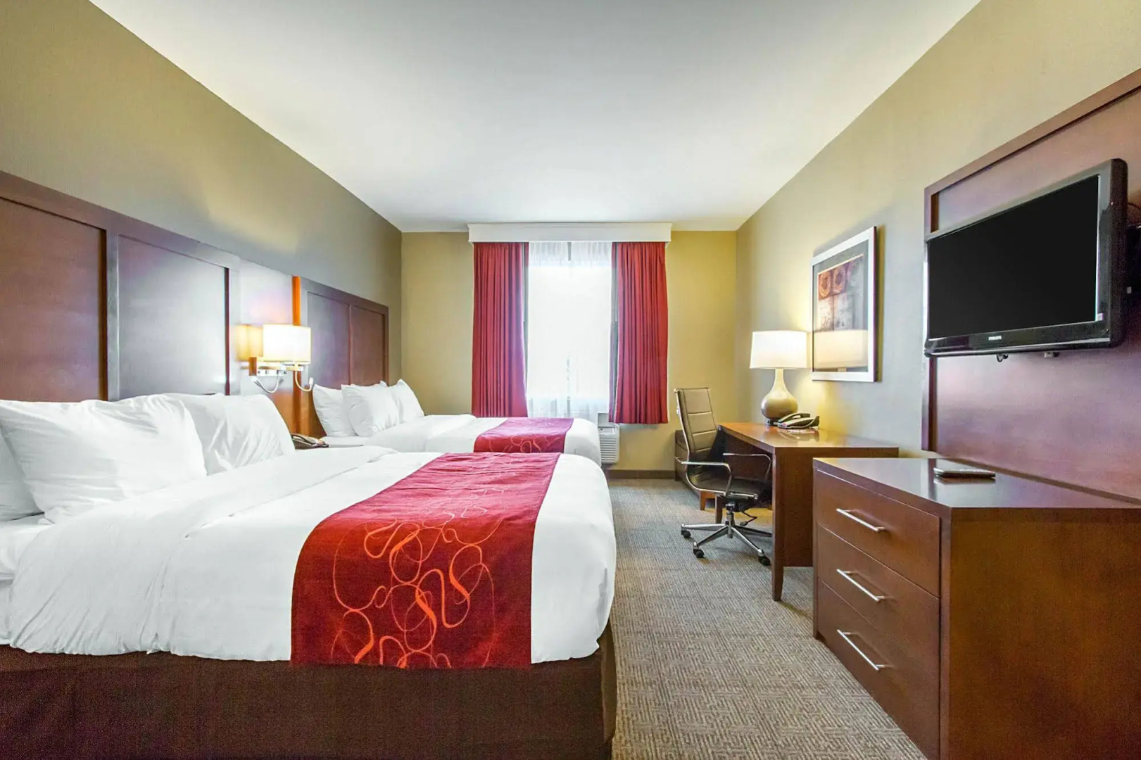 Comfort Suites Abilene Central