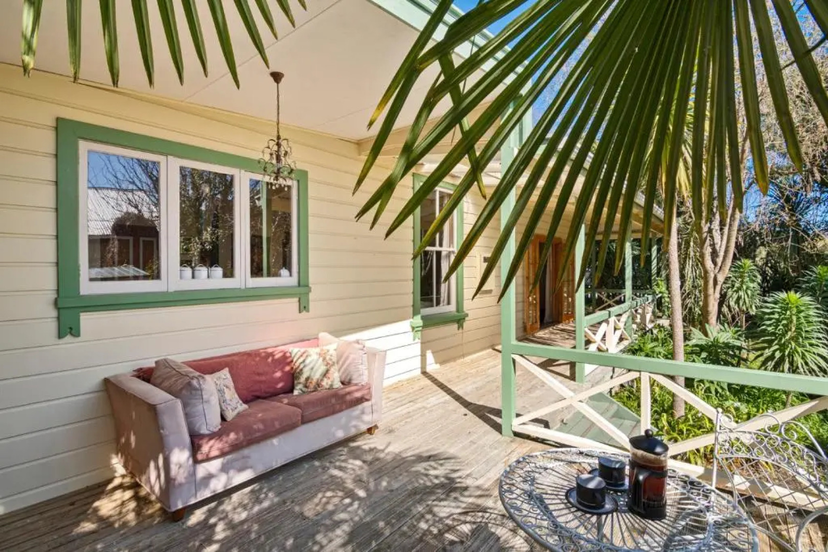 Aranui Palms - Mapua Holiday Home