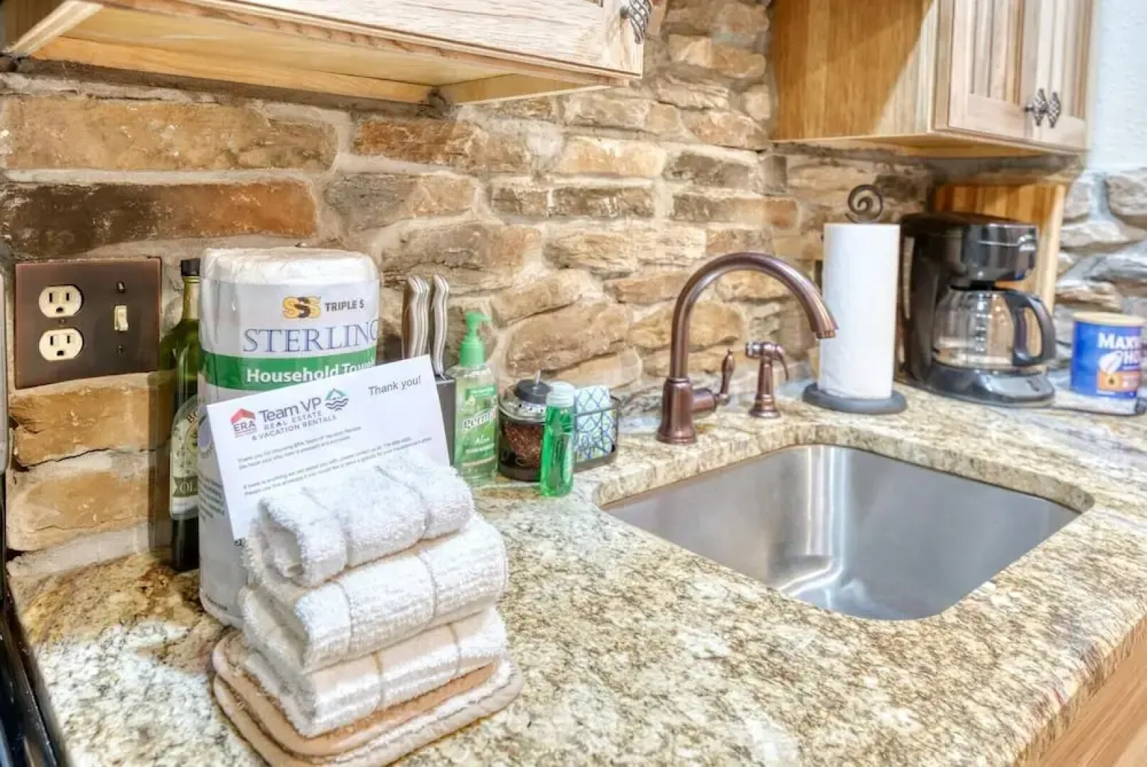 The Bear Den Condo by Redawning