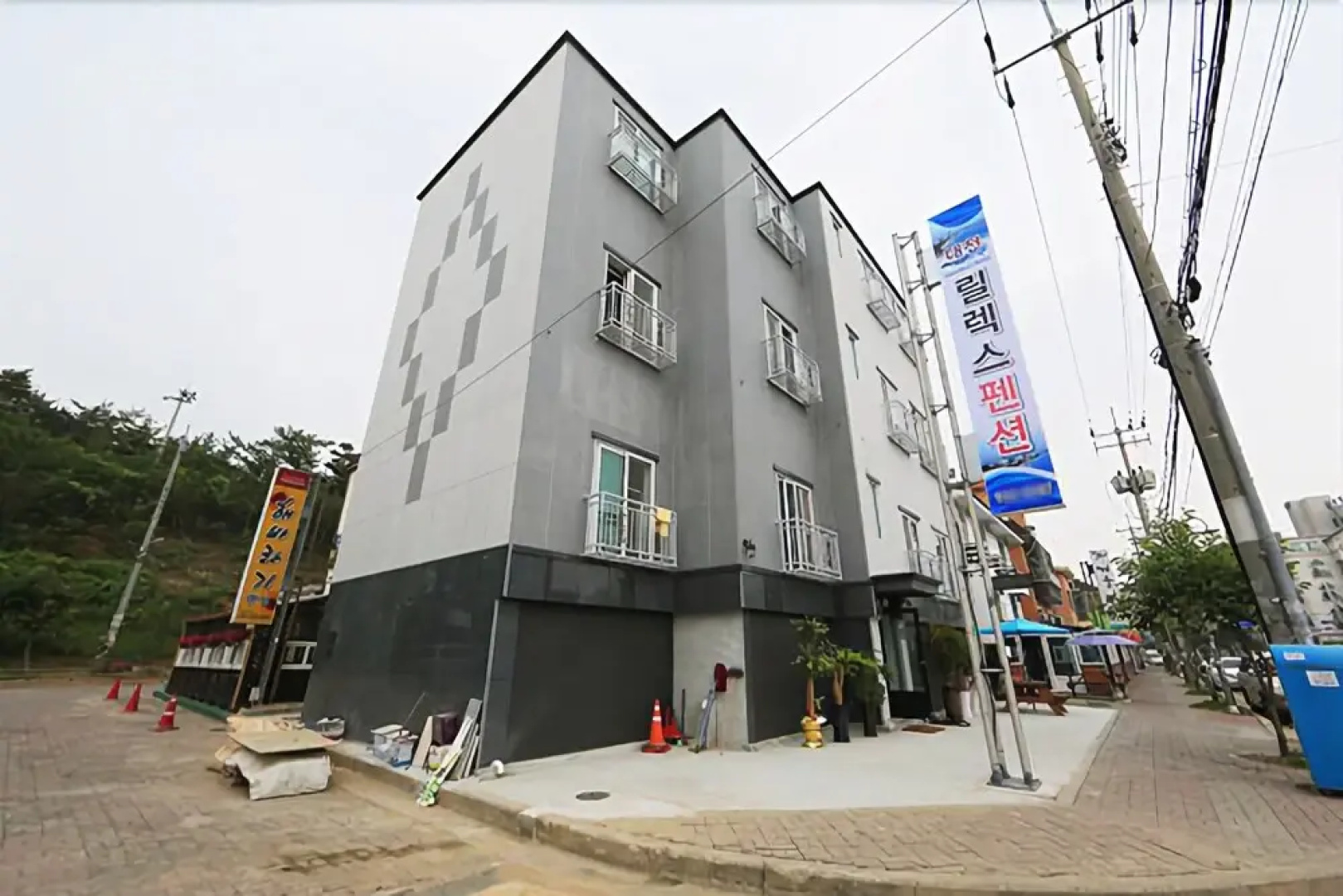 Daecheon Relax Pension