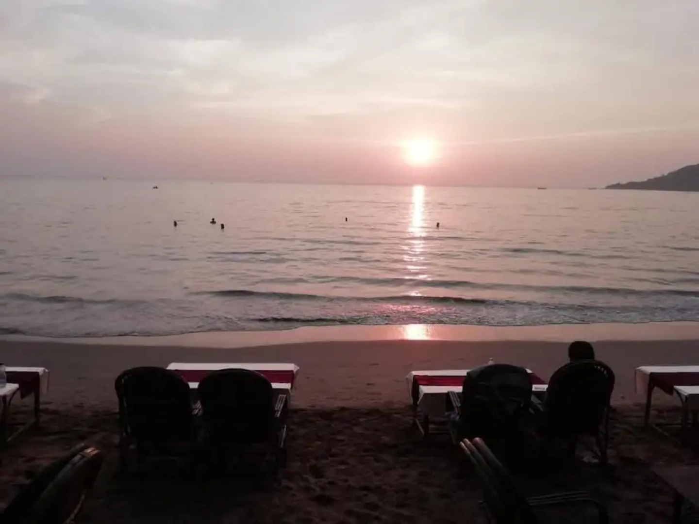 Royal Touch Beach Huts & Restaurant