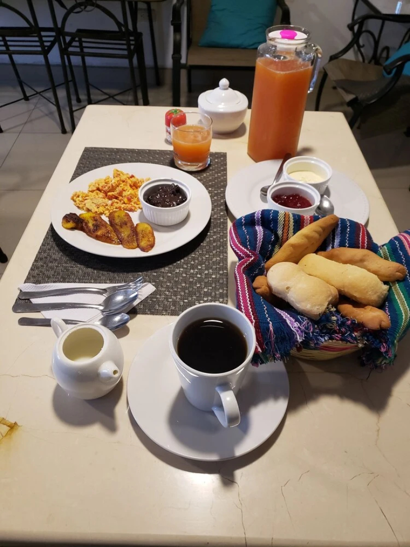 La Capitanía