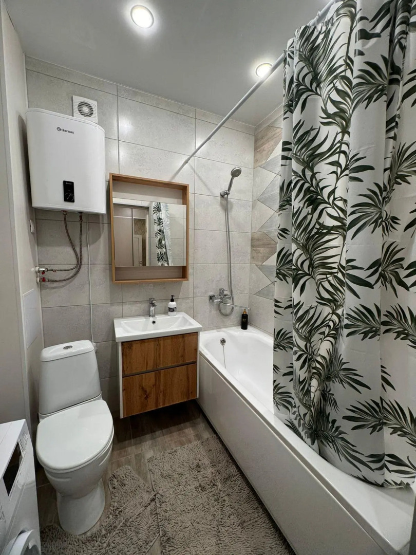 Апартаменты на улице Амурская 55/3