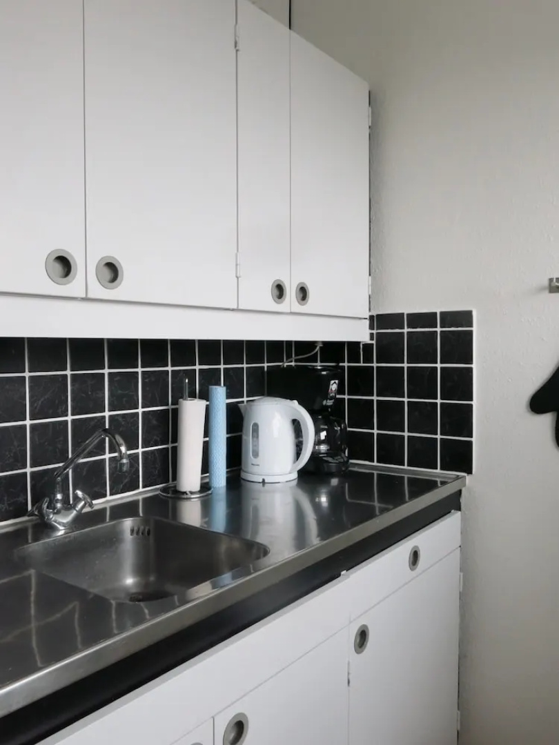 Studio apartment Hvidovre 1306-1