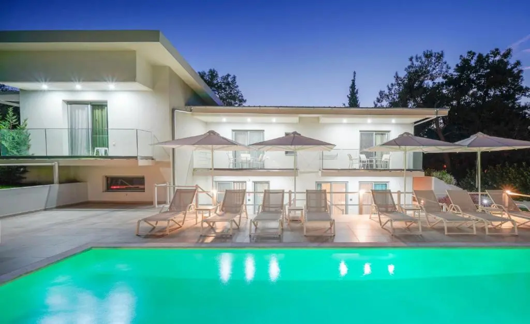 The Elegant Apartments