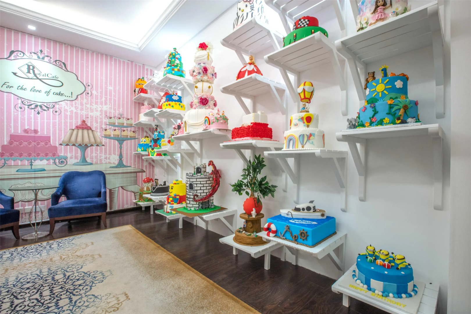 The Diplomat Radisson BLU Hotel, Residence & Spa