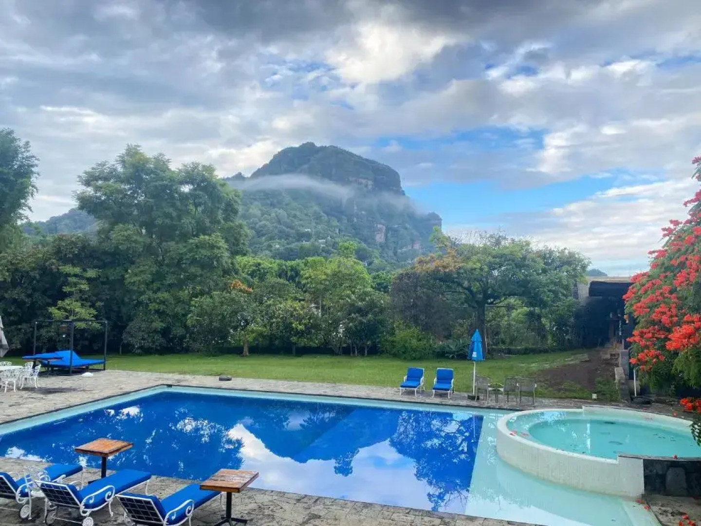 Oasis Tepoztlán