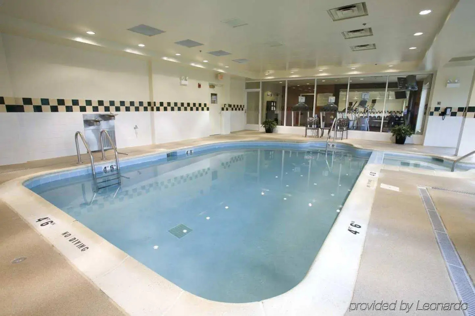 Hilton Garden Inn Chicago / Oak Brook