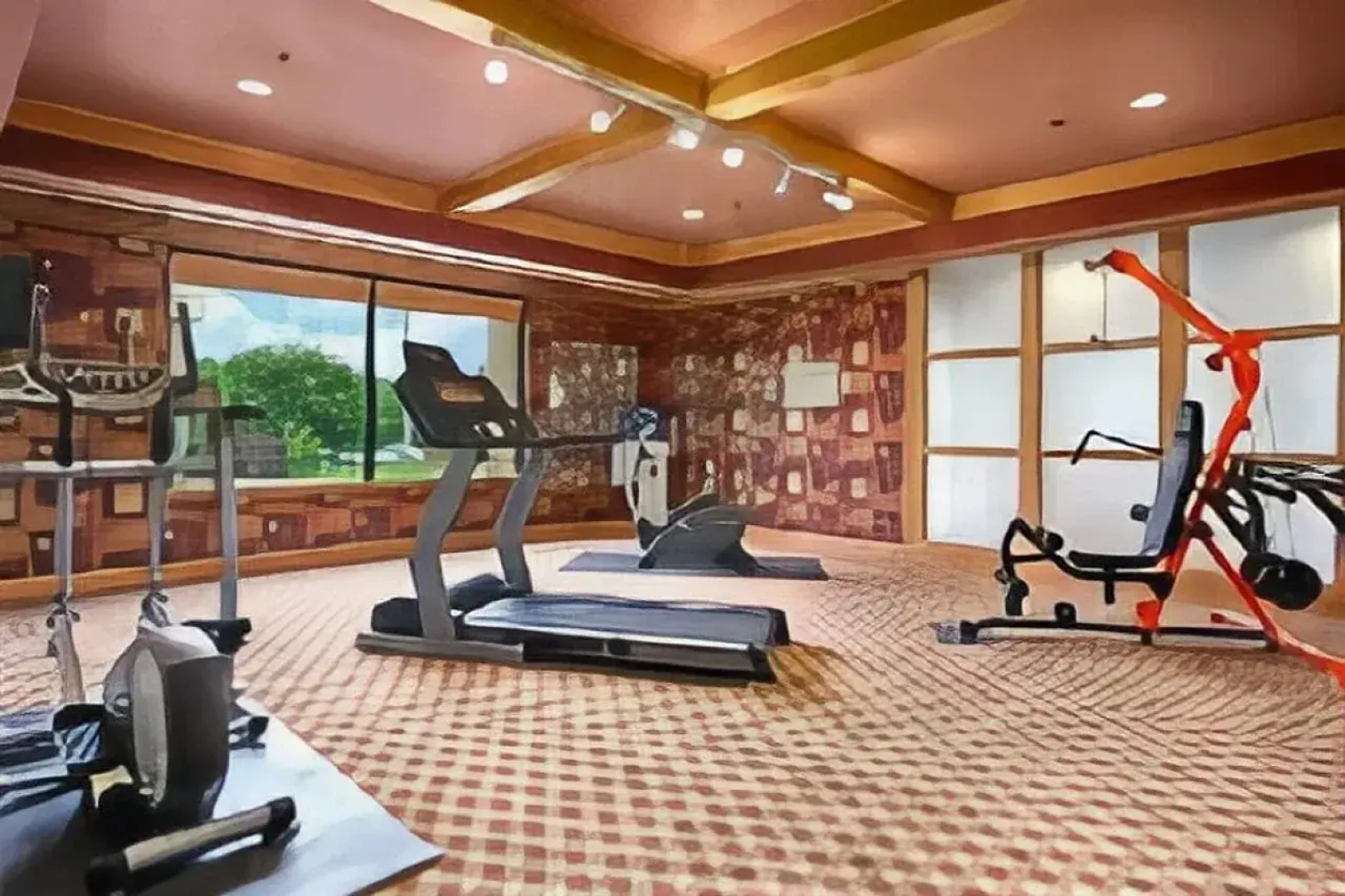 Ramada Louisville Downtown North