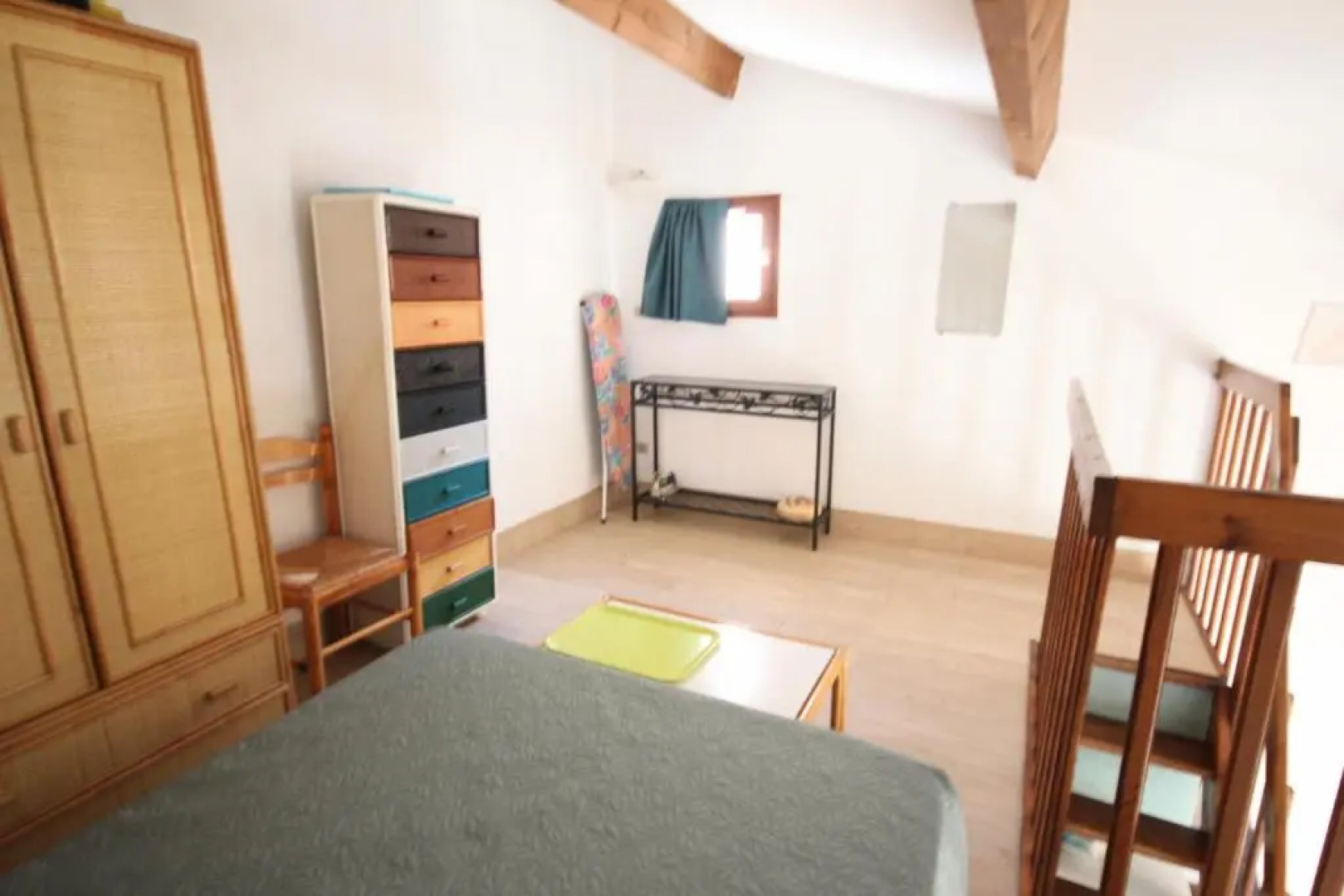 Belle villa climatisée 4-5 couchages terrasse parking dans résidence sécurisée avec piscine commune 400m de la mer LRJP11