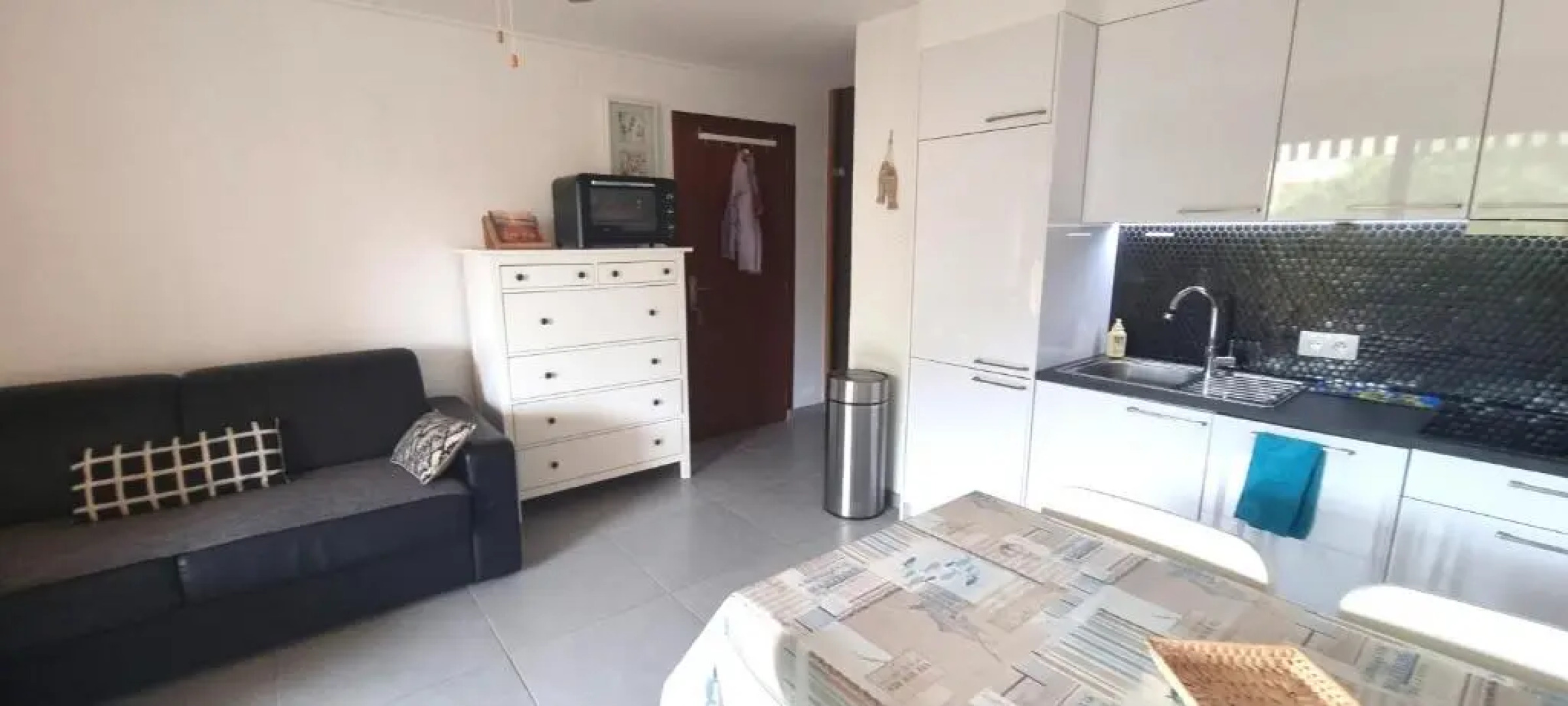 Studio "La Mer" a Bormes-Les-Mimosas