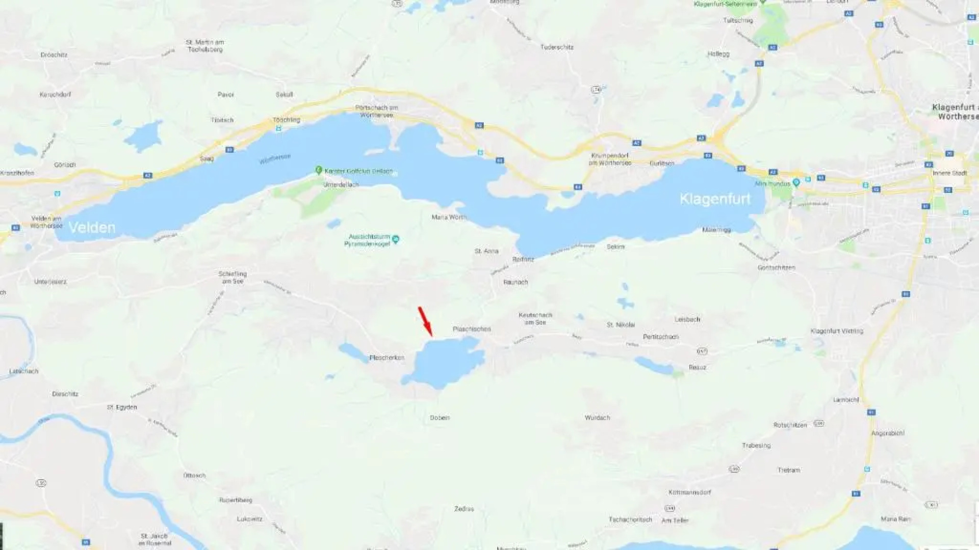 Appartement Belvedere