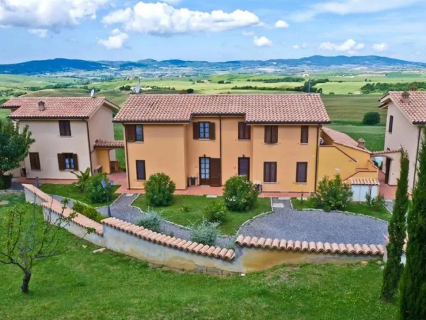 La Pieve di Pomaia Residence