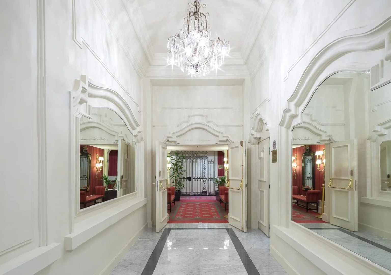 Hotel de Londres y de Inglaterra