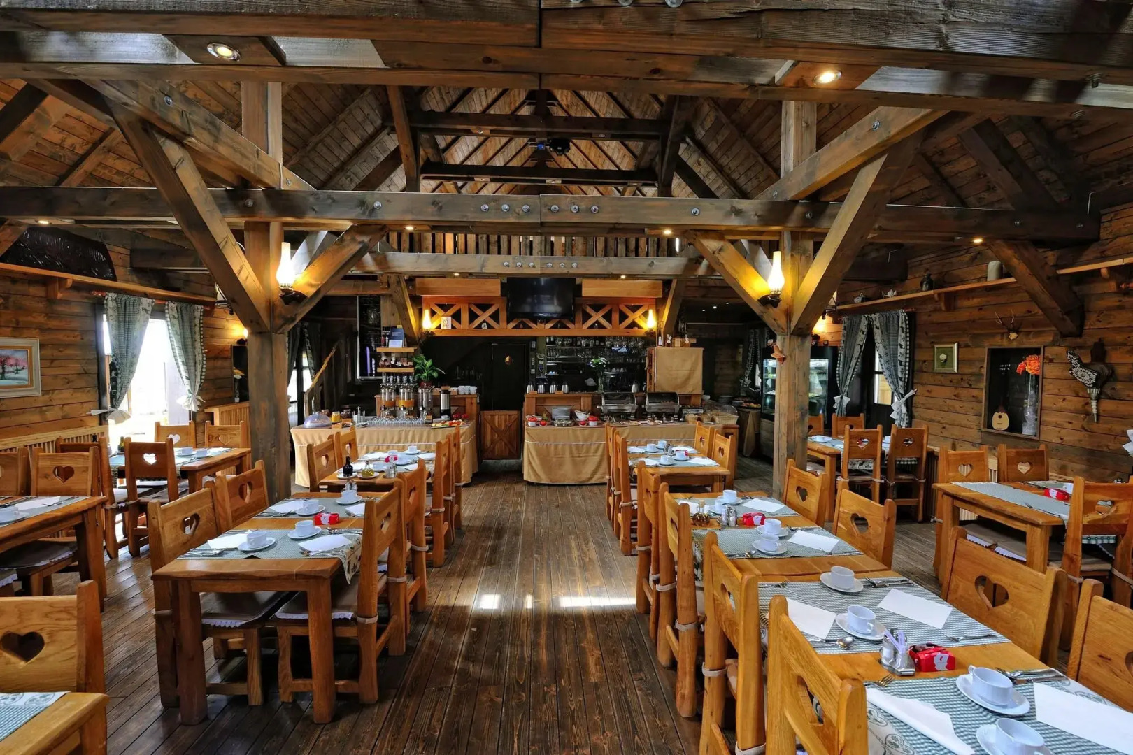 Ethno Houses Plitvica Selo Deluxe