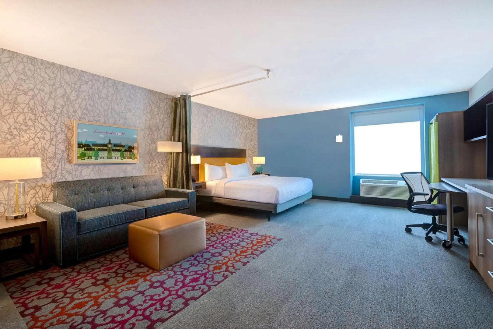 Home2 Suites Lincolnshire Chicago, IL
