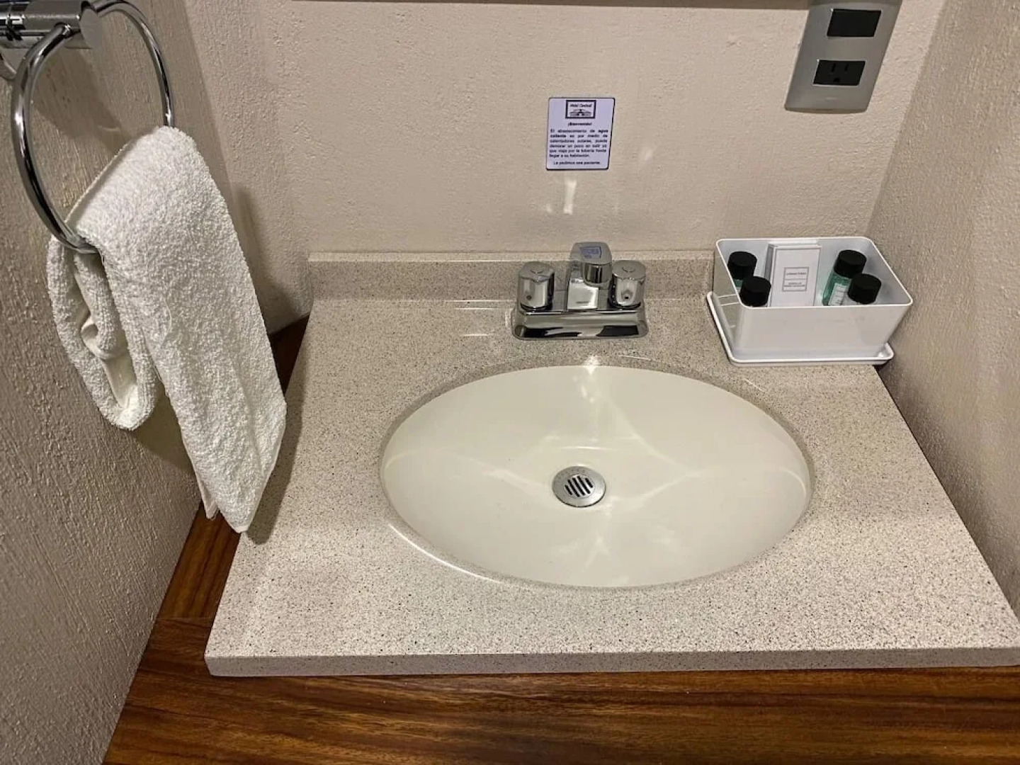 Hotel Central Pirámides