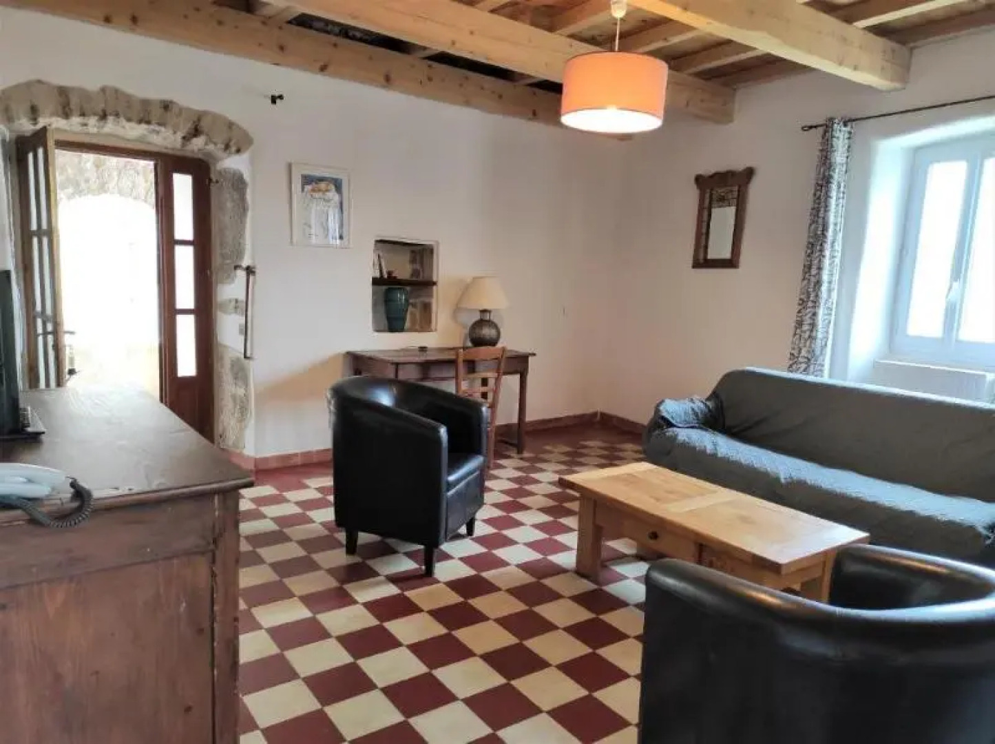 La Bastide du Vebron