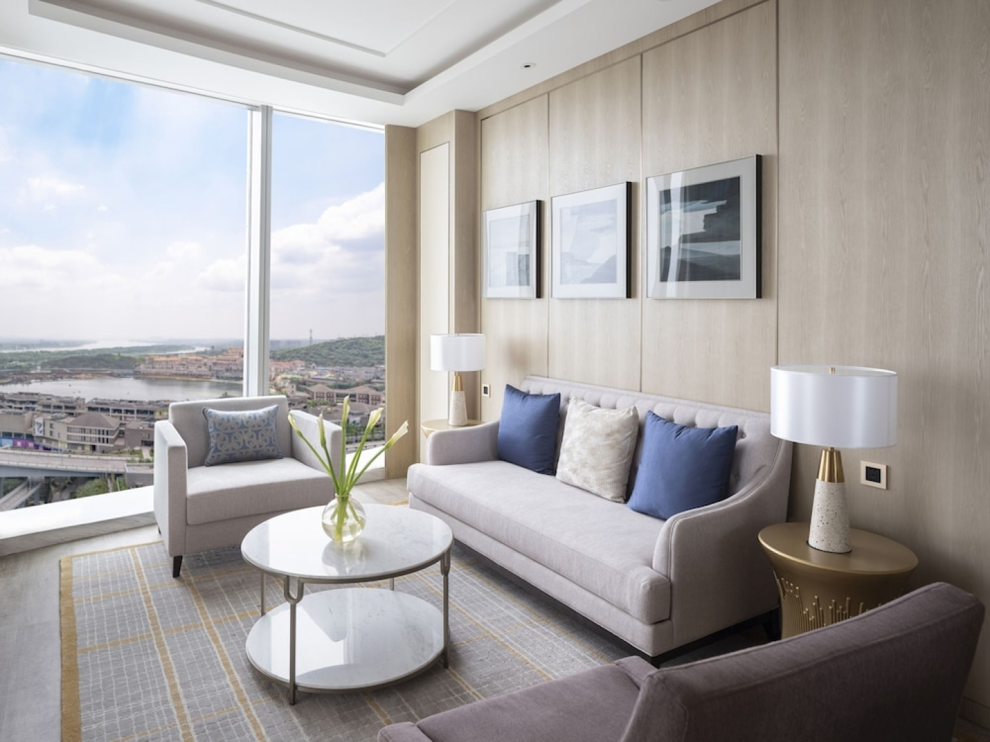 Langham Place Changsha