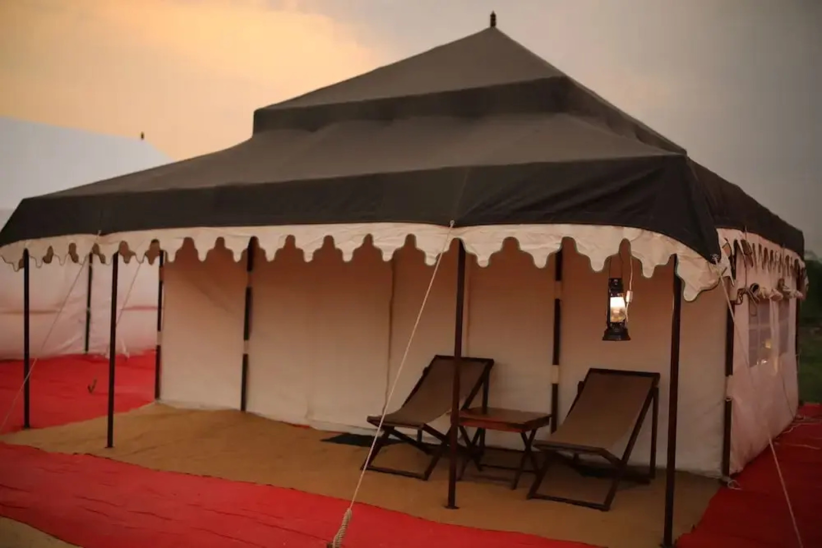 Rishikul Kumbh Cottages