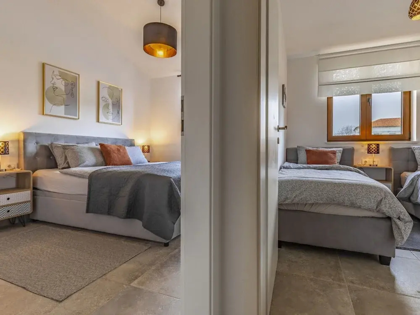 Family Villa With Pool, Wellness