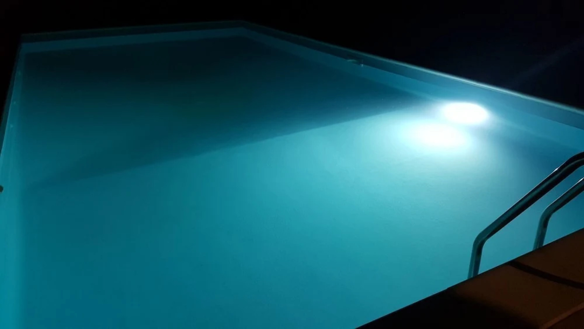 Franco house with pool