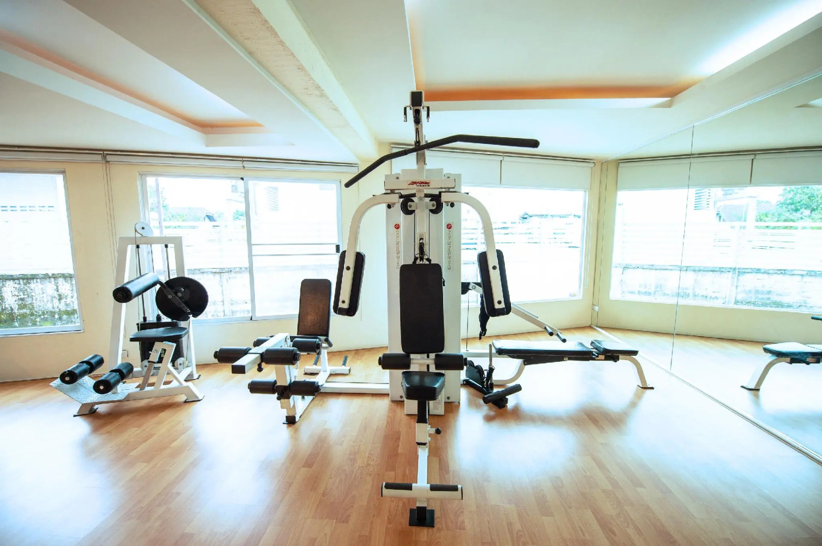 The Space Hotel Chiangrai