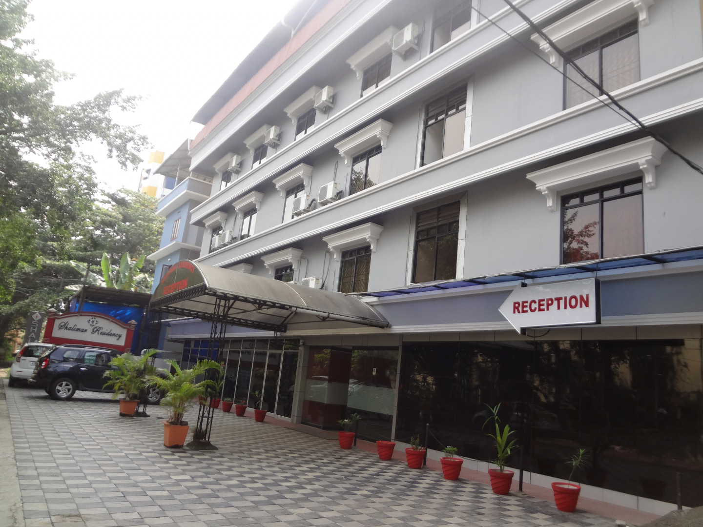 Hotel Shalimar Residency