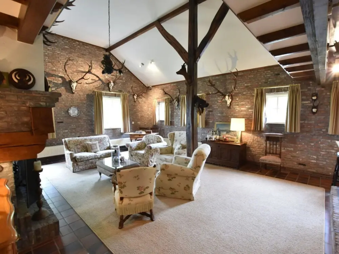 Villa in Ommen With Private Pond