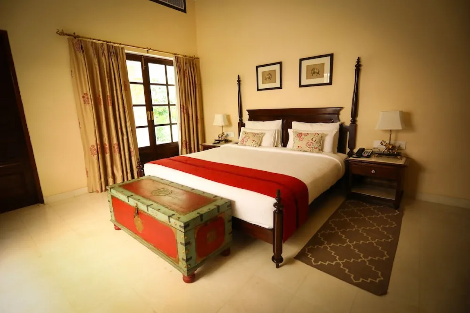 Tree of Life Kipling Jungle Lodge, Ranthambore