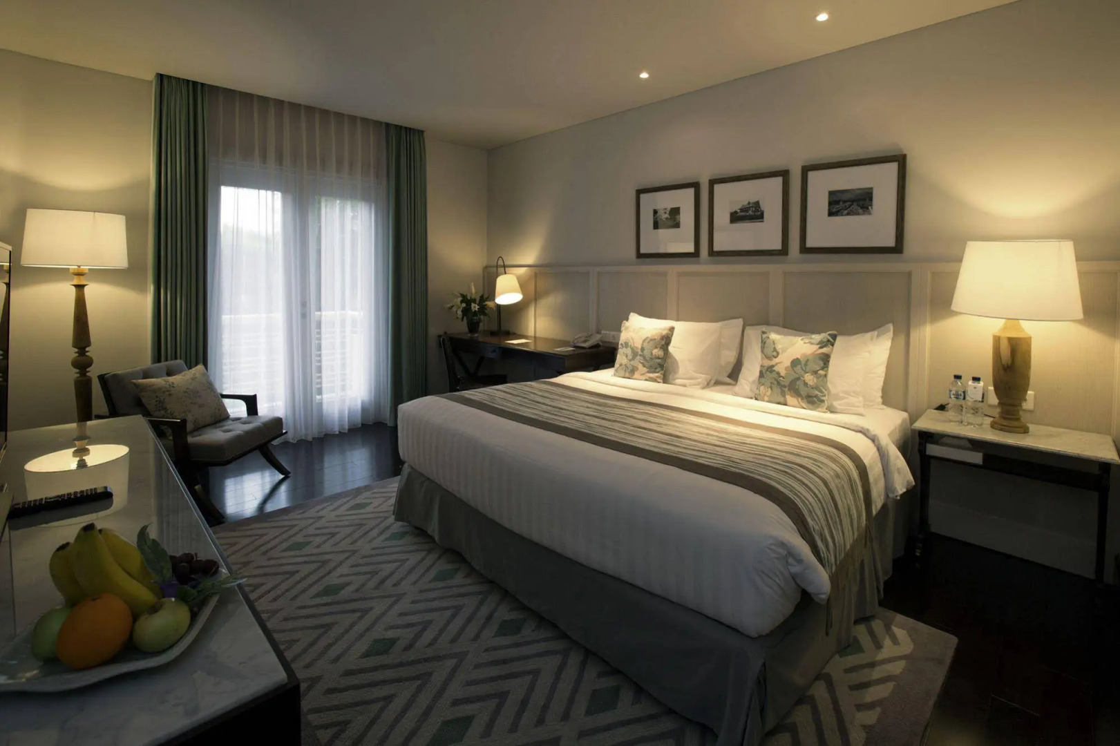 The Graha Cakra Hotel