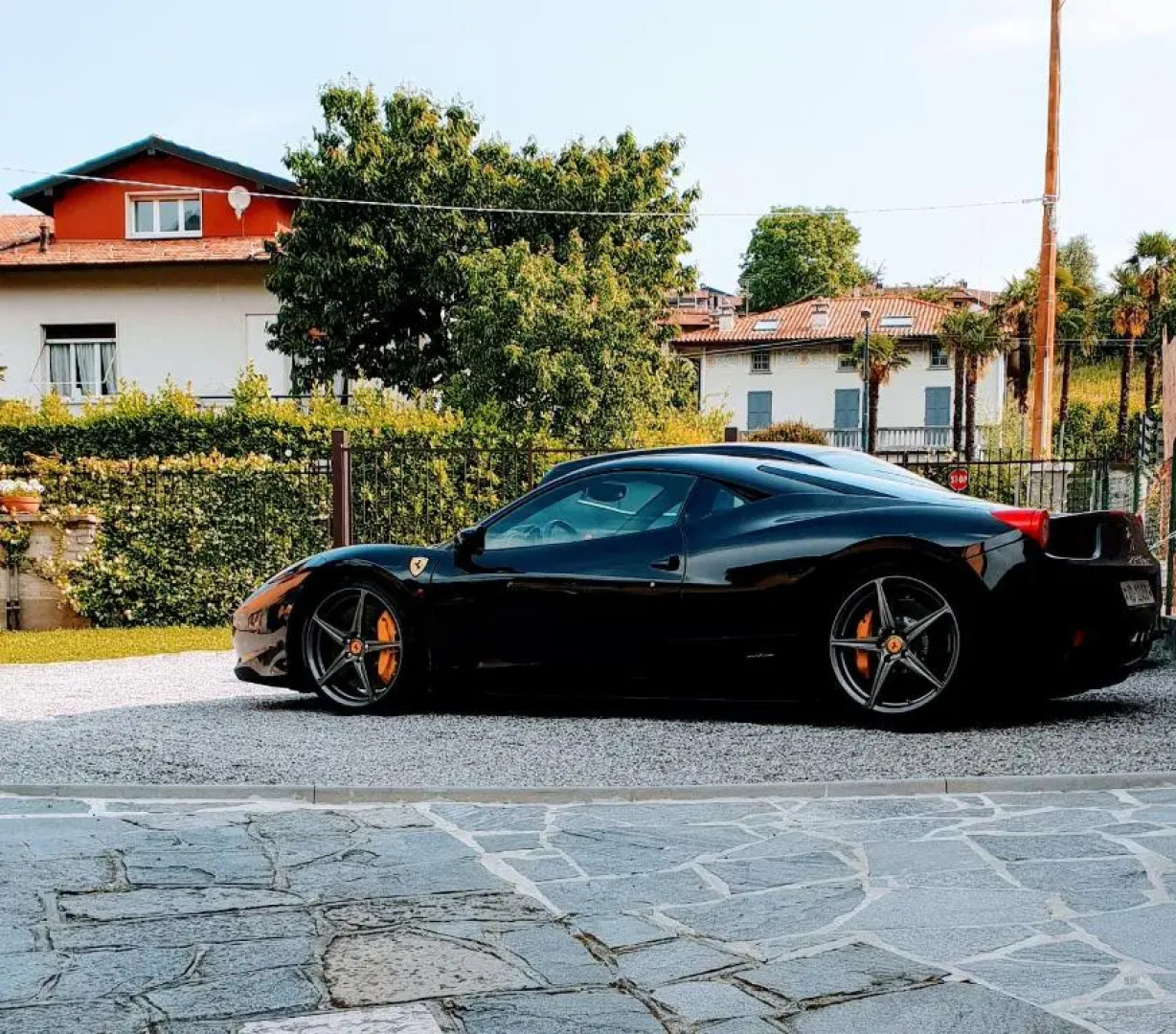 La Turr de Mezz- Bellagio Lca