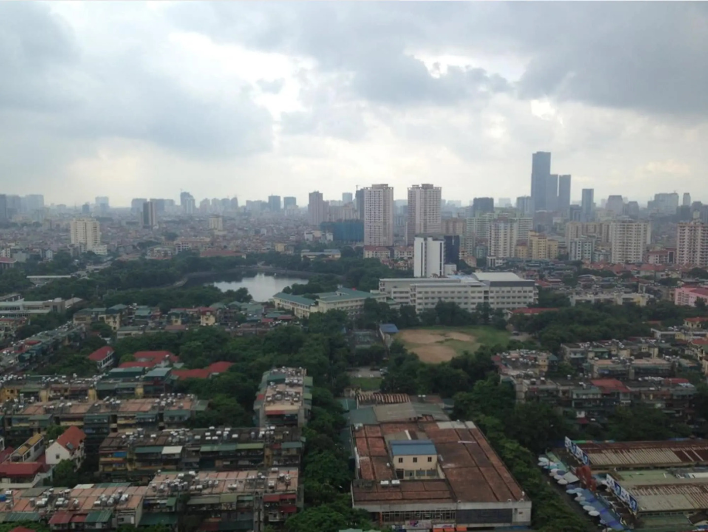 Somerset Hoa Binh Hanoi