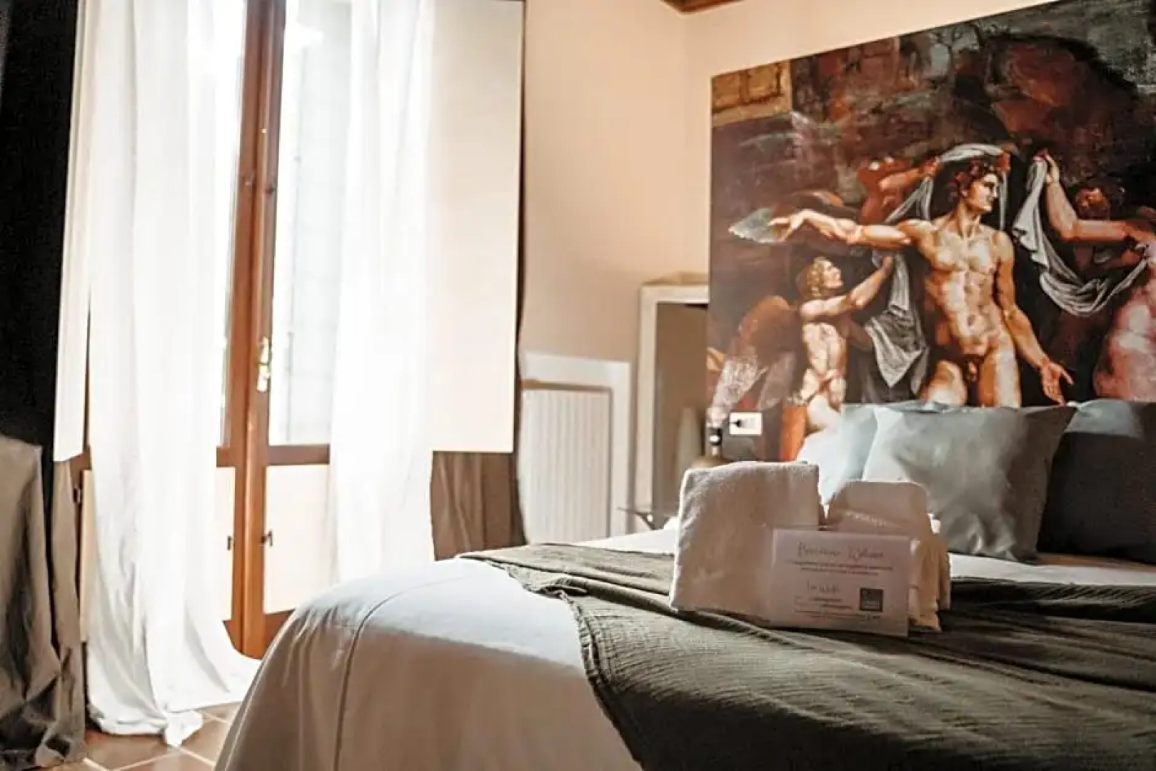 La Celeste Galeria B&B