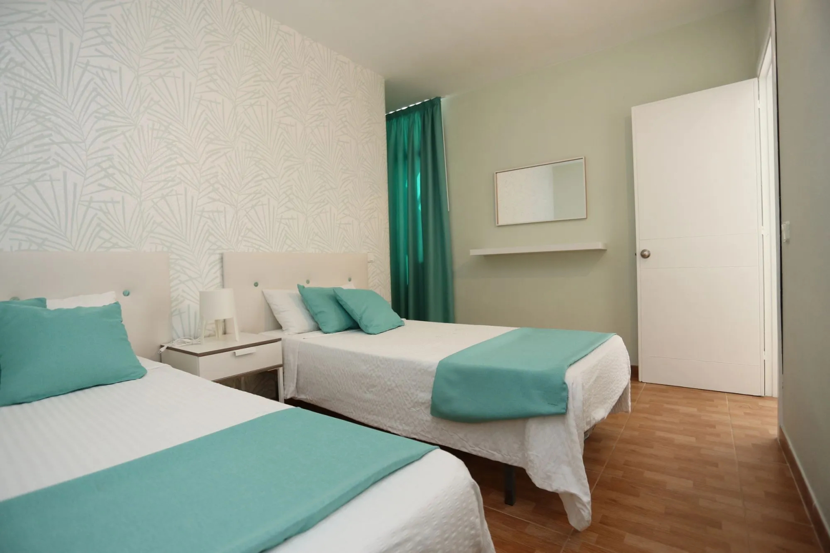 Apartamentos Halley